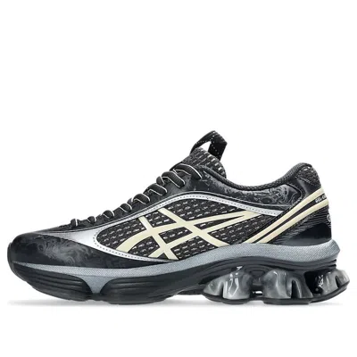 ASICS ASICS GEL-KINETIC FLUENT US6-S 'BLACK VANILLA'