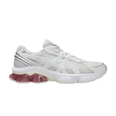Pre-owned Asics Gel Kinetic Fluent 'white Blush' | Men's Size 10