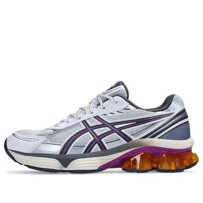 ASICS ASICS GEL-KINETIC FLUENT 'WHITE TRUFFLE GREY'