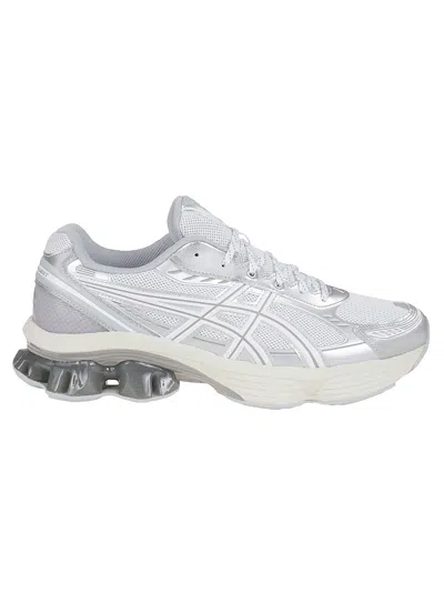 Asics Gel-kinetic Fluent Trainers In White