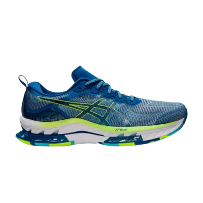 Pre-owned Asics Gel Kinsei Blast Le 'lake Drive Hazard Green' 1011b332-400 In Lake Drive/hazard Green