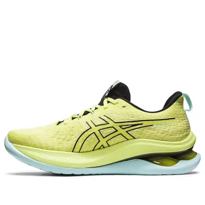 Asics Gel-kinsei Max 'black Glow Yellow'