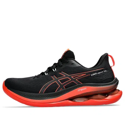 Asics Gel-kinsei Max 'black Sunrise Red'