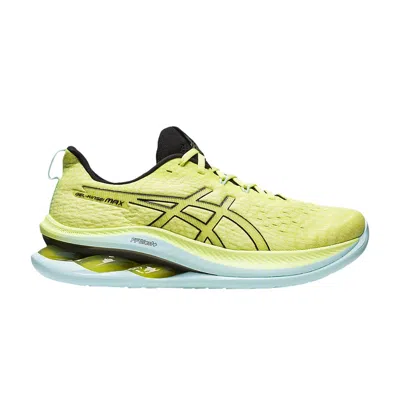 Pre-owned Asics Gel Kinsei Max 'glow Yellow Black'