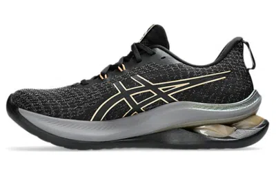 Pre-owned Asics Gel Kinsei Max Platinum Black Champagne - 1011b927-001