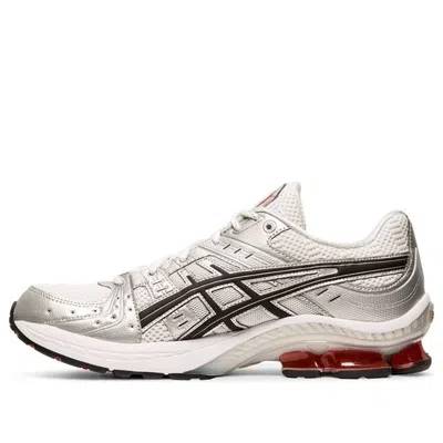 Asics Gel-kinsei Og 'white Black Red' In Neutral