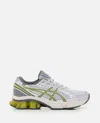 Asics Gel-kinetic Fluent Sneakers In Grey