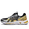 Asics Gel-kyrios 'black Yellow' In Multi