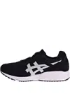 Asics Gel Lique Sneakers In Black