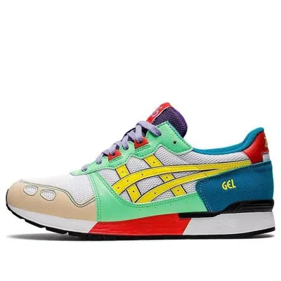 Asics Gel-lyte 1 'day Lyte Pack' In Multi