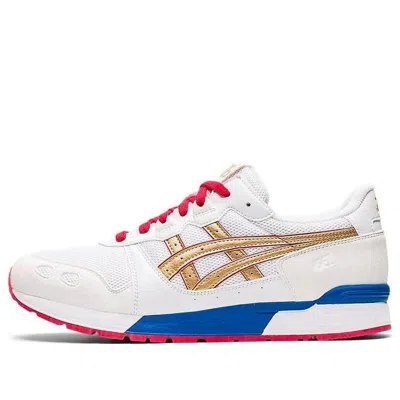 Asics Gel-lyte 1 'white Pure Gold'
