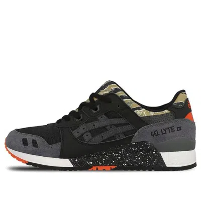 Asics Gel Lyte 3 'black Camo'