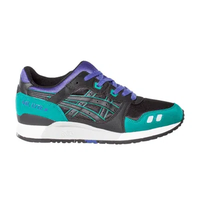 Pre-owned Asics Gel Lyte 3 'black Emerald'