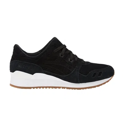 Pre-owned Asics Gel Lyte 3 'black Gum'