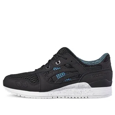 Asics Gel Lyte 3 'black' In Multi