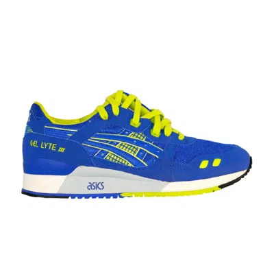 Pre-owned Asics Gel Lyte 3 | Blue | Men's Size 10.5