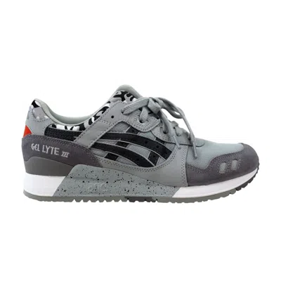 Pre-owned Asics Gel Lyte 3 'camo Mid Grey' | Men's Size 11.5 In Gray