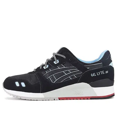 Asics Gel Lyte 3 'future' In Black
