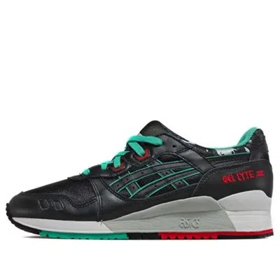 Asics Gel Lyte 3 'future Camo' In Black