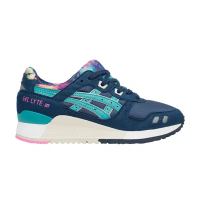 Pre-owned Asics Gel Lyte 3 'galaxy Pack' | Blue | Men's Size 7.5