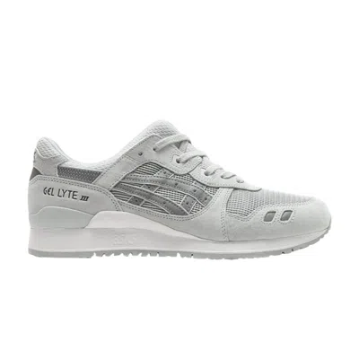 Pre-owned Asics Gel Lyte 3 'glacier Grey'
