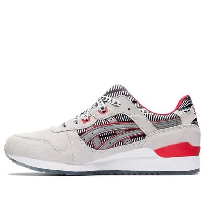 Asics Gel Lyte 3 'glacier Grey' In Multi