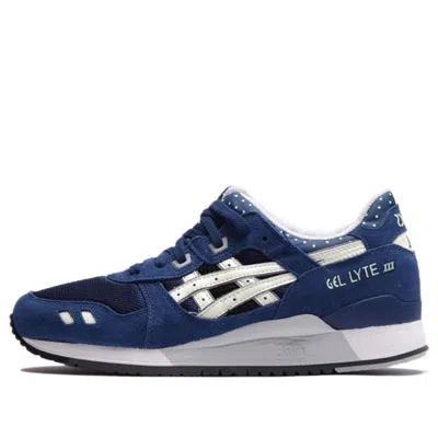 Asics Gel Lyte 3 'glow In The Dark' In Blue
