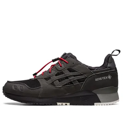 Asics Gel Lyte 3 Gore-tex X Mita 'gunmetal' In Black
