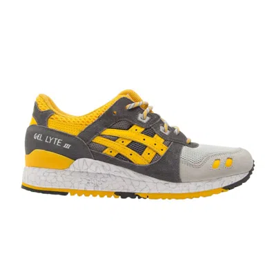 Pre-owned Asics Gel Lyte 3 'high Voltage' | Grey | Men's Size 10.5 In Gray
