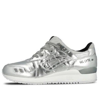 Asics Gel Lyte 3 'holiday Champagne' In Animal Print