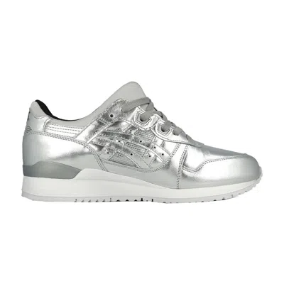 Pre-owned Asics Gel Lyte 3 'holiday Champagne' | Silver | Men's Size 10.5