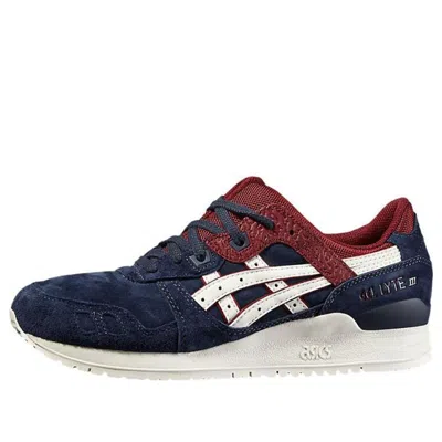 Asics Gel Lyte 3 'india Ink' In Multi
