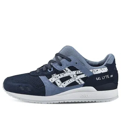 Asics Gel Lyte 3 'indian Ink' In Blue