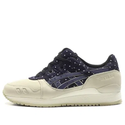 Asics Gel Lyte 3 'japanese Textile' In Multi
