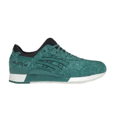 Pre-owned Asics Gel Lyte 3 'kingfisher' | Green | Men's Size 12