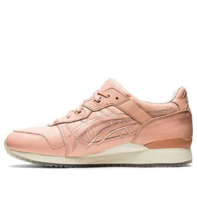 Asics Gel Lyte 3 'kobe Beef' In Pink
