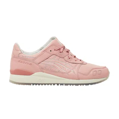 Pre-owned Asics Gel Lyte 3 'kobe Beef' | Pink | Men's Size 7.5