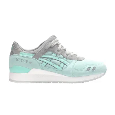 Pre-owned Asics Gel Lyte 3 'light Mint' | Blue | Men's Size 8