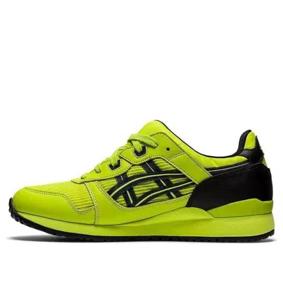Asics Gel Lyte 3 'lime Zest' In Multi