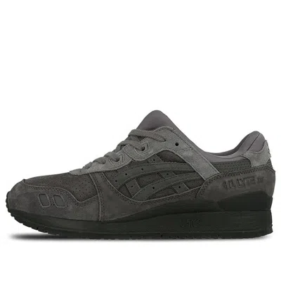Asics Gel Lyte 3 'moonwalker' In Black