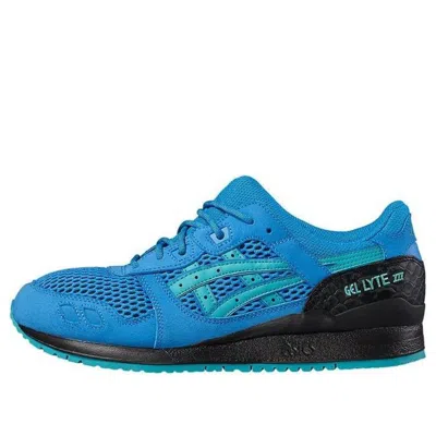 Asics Gel-lyte 3 Ns Sneakers 'blue Black'