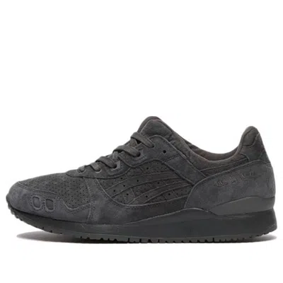 Asics Gel-lyte Iii Og "obsidian Grey"