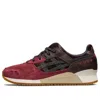 Asics Gel Lyte 3 Og 'brisket Red' In Black