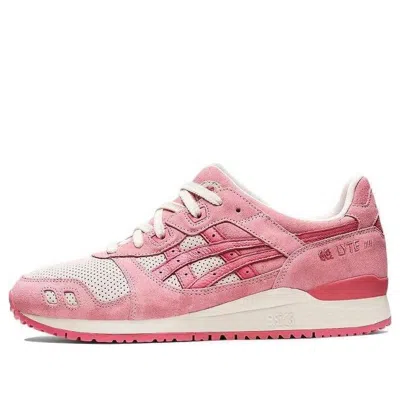 Asics Gel Lyte 3 Og 'changing Of The Seasons Pack Haru' In Pink