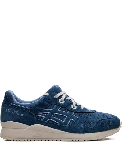 Asics Gel-lyte 3 Og Lace-up Sneakers In Blue