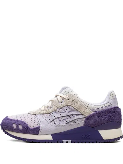 Asics Gel Lyte 3 Og "lilac Hint" Sneakers In Purple