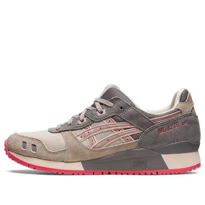 Asics Gel Lyte 3 Og 'oatmeal Fawn' In Neutral