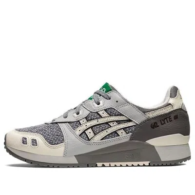 Asics Gel Lyte 3 Og 'oyster Grey Cream' In White