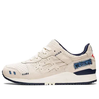 Asics Gel Lyte 3 Og 'patchwork'