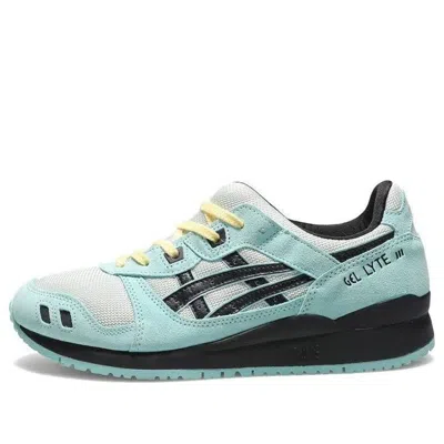Asics Gel Lyte 3 Og 'pure Aqua' In Blue